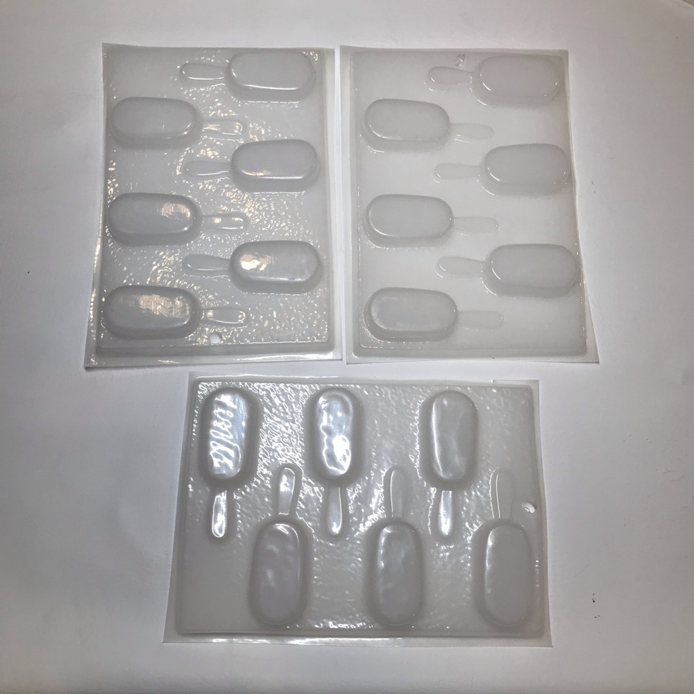 Ice Cream Pop Jelly Mold